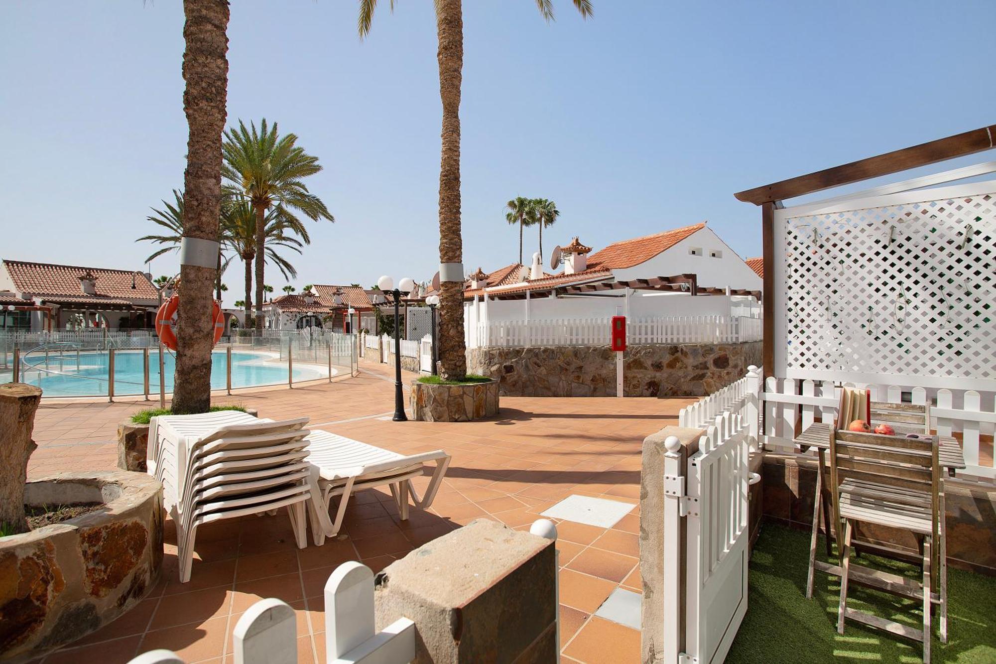 Sun And Maspalomas Apartahotel Maspalomas (Gran Canaria)